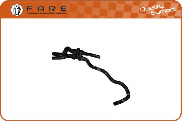 Шланг радиатора FARE SA 11175
