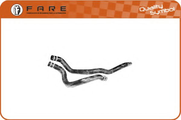 Шланг, теплообменник - отопление FARE SA 11179
