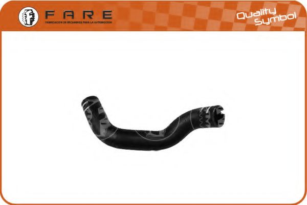 Шланг радиатора FARE SA 11180