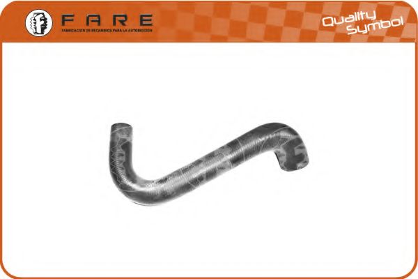 Шланг радиатора FARE SA 11215