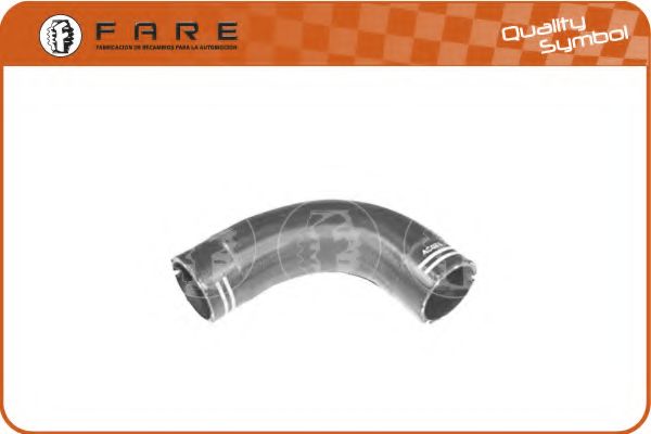 Трубка нагнетаемого воздуха FARE SA 11220