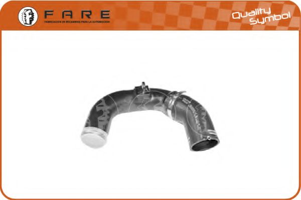 Шланг радиатора FARE SA 11221