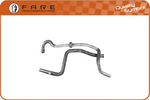 Шланг, теплообменник - отопление FARE SA 11263