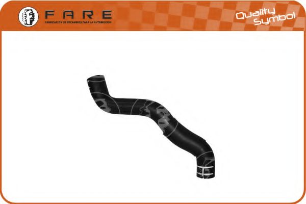Шланг радиатора FARE SA 11349