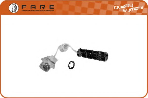Сигнализатор, износ тормозных колодок FARE SA 11479