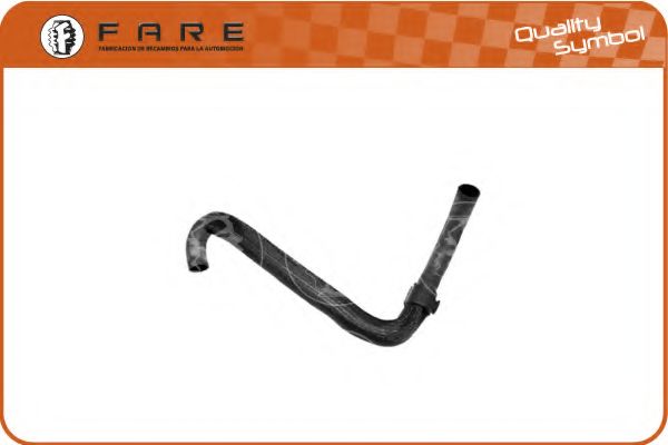 Шланг радиатора FARE SA 11697