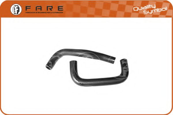 Шланг, теплообменник - отопление FARE SA 11718