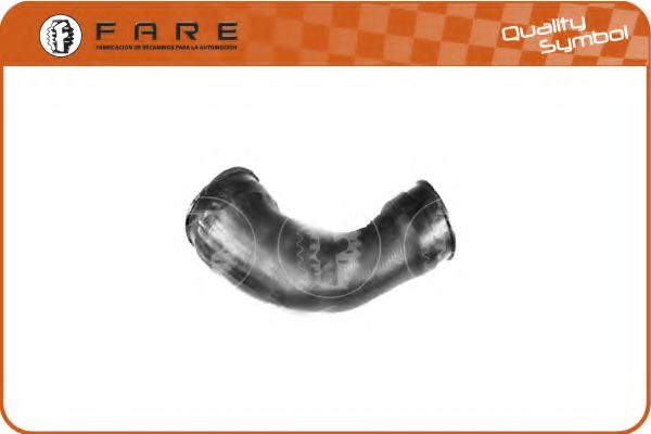 Трубка нагнетаемого воздуха FARE SA 11750