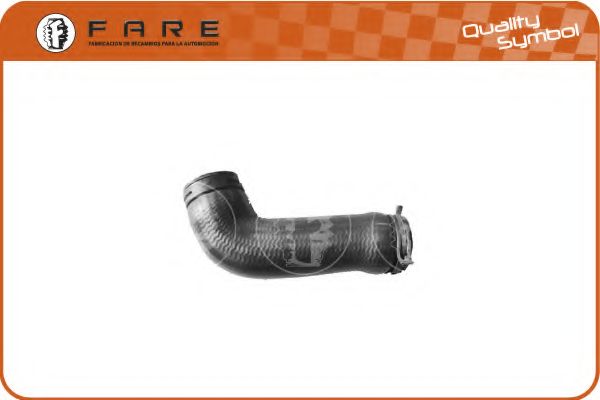 Трубка нагнетаемого воздуха FARE SA 11752