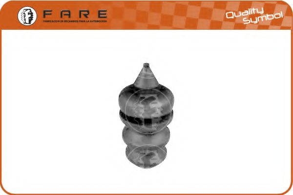 Буфер, амортизация FARE SA 12087