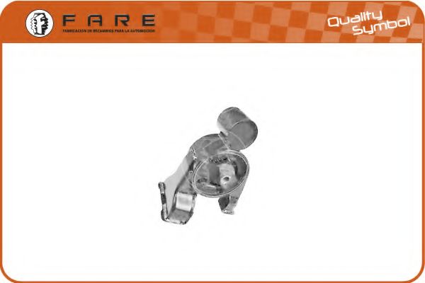 Подвеска, двигатель FARE SA 12488