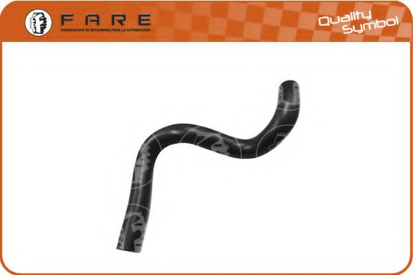 Шланг радиатора FARE SA 12568