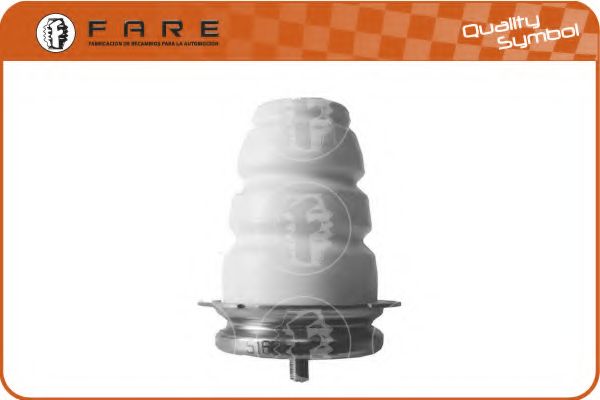 Буфер, амортизация FARE SA 2254