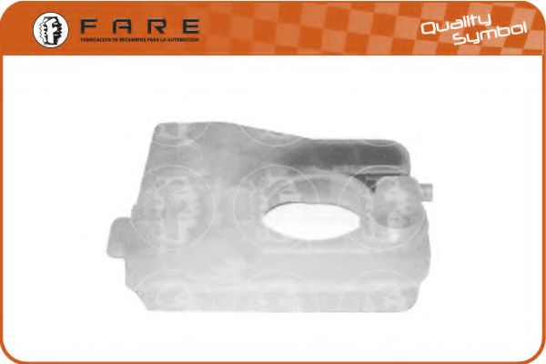 Бачок, радиатор FARE SA 3602