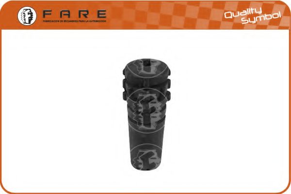 Буфер, амортизация FARE SA 5057