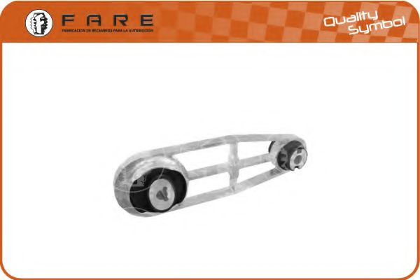 Подвеска, двигатель FARE SA 5197