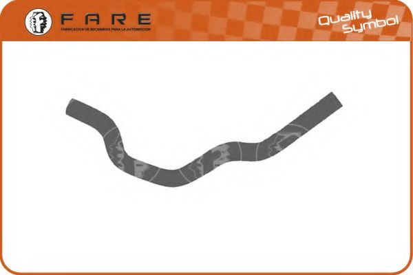 Шланг, теплообменник - отопление FARE SA 7916