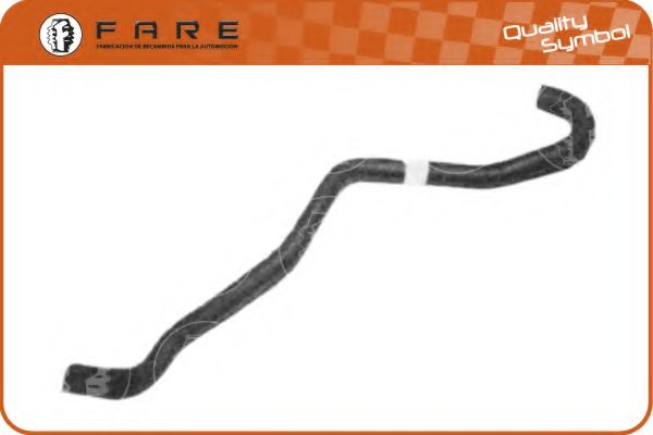 Шланг радиатора FARE SA 7936
