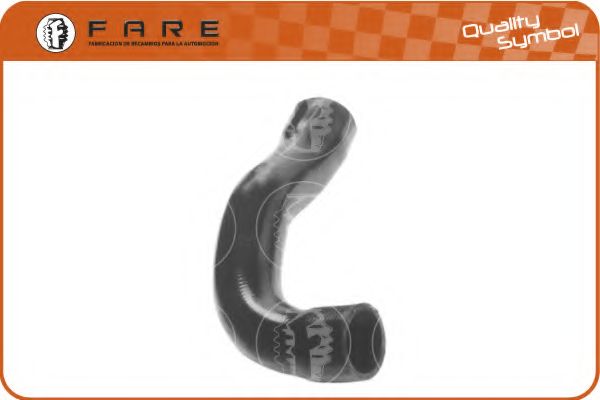 Шланг радиатора FARE SA 8007