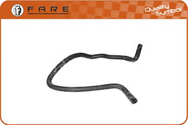 Шланг радиатора FARE SA 8014