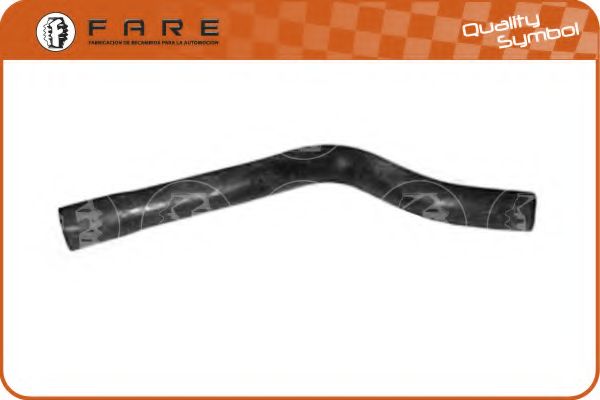 Шланг радиатора FARE SA 8038