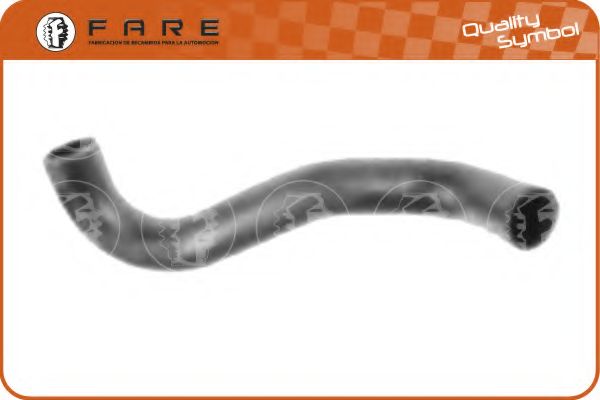 Шланг радиатора FARE SA 8064