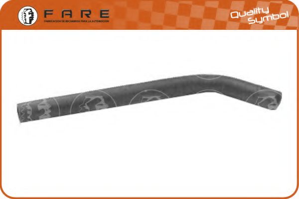 Шланг радиатора FARE SA 8117
