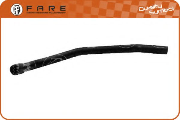 Шланг радиатора FARE SA 8338