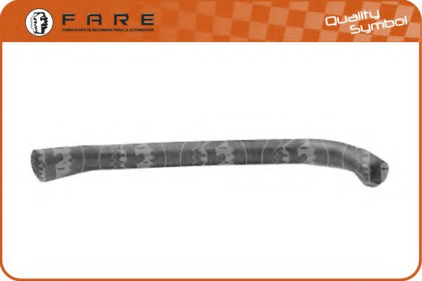Шланг радиатора FARE SA 8401
