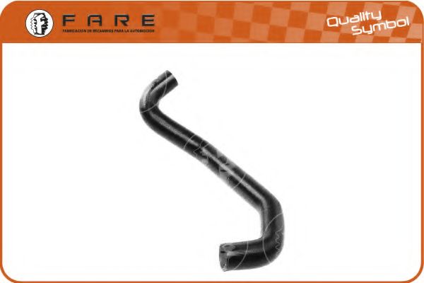 Шланг радиатора FARE SA 8631