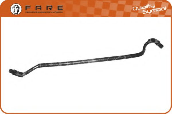 Шланг радиатора FARE SA 8728