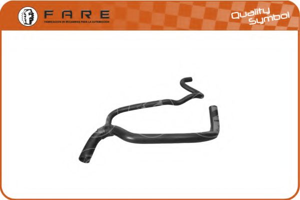 Шланг радиатора FARE SA 8907