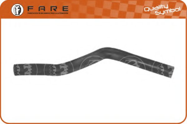 Шланг, теплообменник - отопление FARE SA 9100