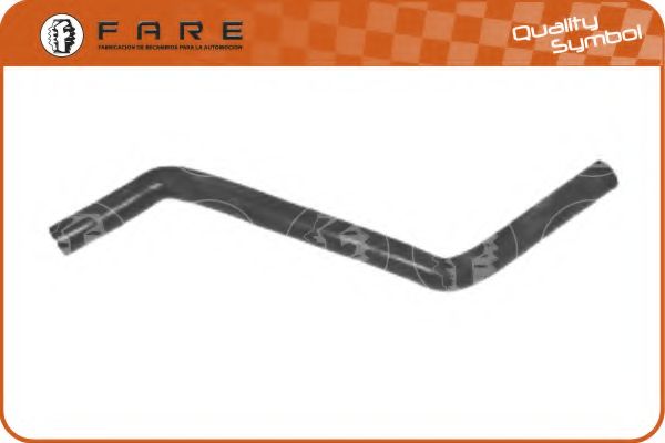 Шланг радиатора FARE SA 9109