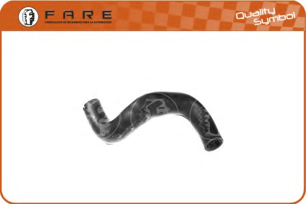 Шланг радиатора FARE SA 9139