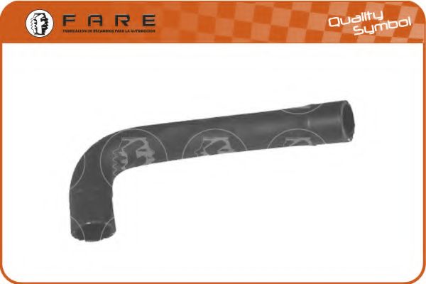 Шланг радиатора FARE SA 9189