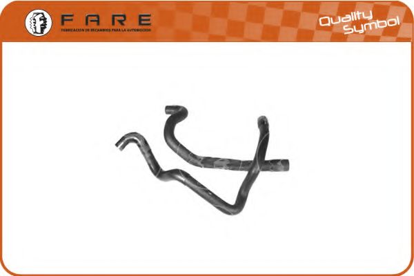 Шланг, теплообменник - отопление FARE SA 9368