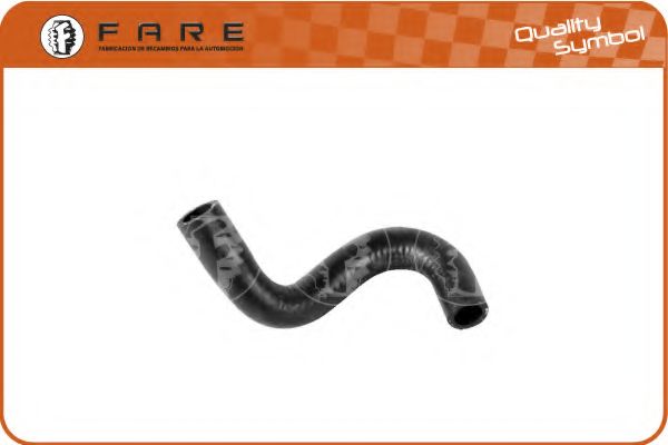 Шланг радиатора FARE SA 9590
