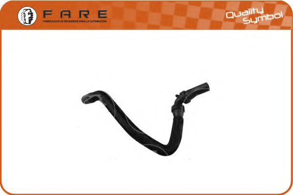 Шланг радиатора FARE SA 9593