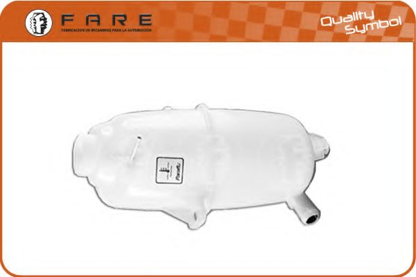 Бачок, радиатор FARE SA 9941