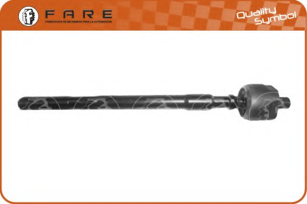 Осевой шарнир, рулевая тяга FARE SA RA009