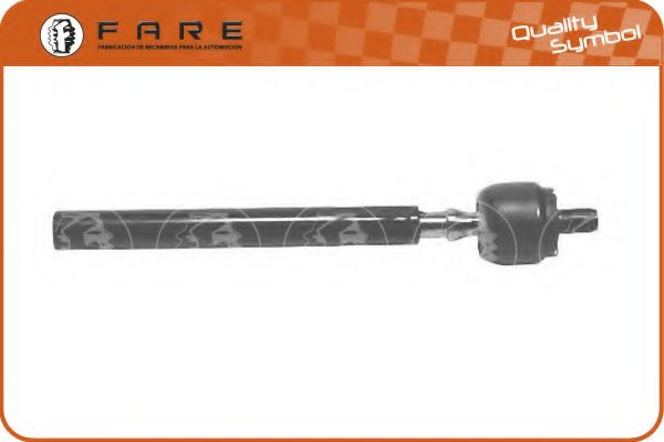 Осевой шарнир, рулевая тяга FARE SA RD073