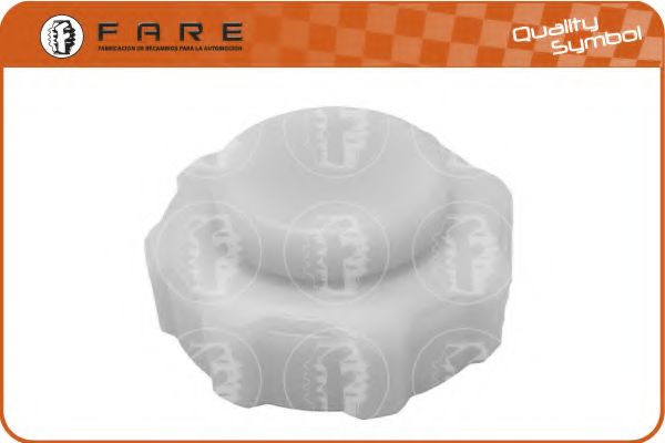 Крышка, резервуар охлаждающей жидкости FARE SA TB411