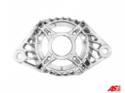 Подшипник со стороны привода, генератор AS-PL ABR4036