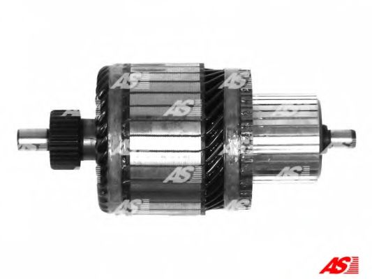 Якорь, стартер DELCO REMY D4152