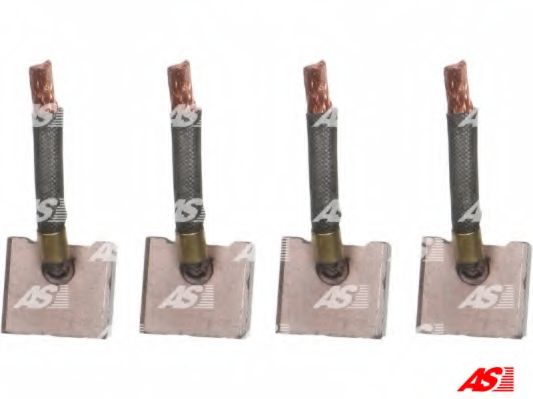 Угольная щетка, стартер AS-PL SB5008