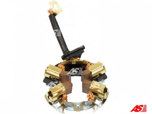 Кронштейн, угольная щетка AS-PL SBH0008(JAP)