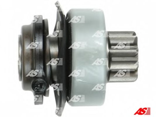 Привод с механизмом свободного хода, стартер GHIBAUDI 1834