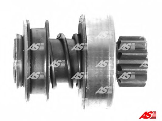 Привод с механизмом свободного хода, стартер GHIBAUDI 1534