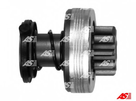 Привод с механизмом свободного хода, стартер GHIBAUDI 2263